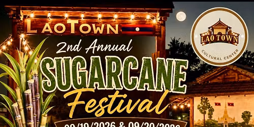2nd Annual Sugarcane Festival 