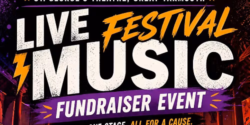 St George\u2019s Theatre, Charity Band Day\/Night
