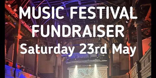 St George\u2019s Theatre, Charity Band Day\/Night