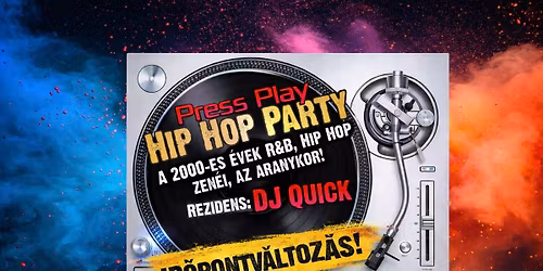 PRESS PLAY: Hip-Hop & R&B Music, DJ Quick 