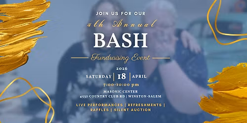 4th Annual Bash