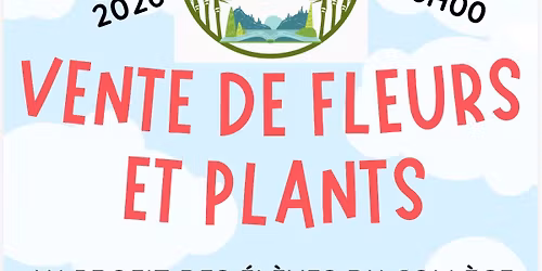 VENTE DE FLEURS ET PLANTS AUX PUCES \u00c0 ANDUZE
