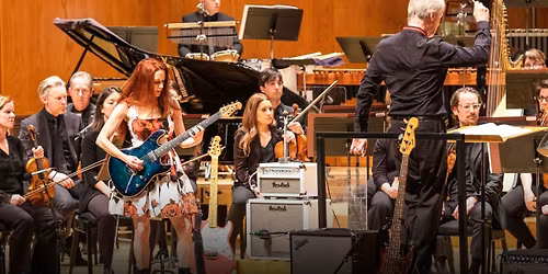 Utah Symphony - Copland, Ives and A Guitar Concerto at Abravanel Hall