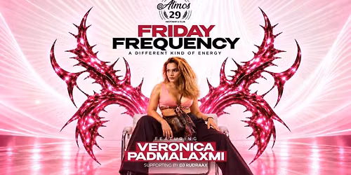 VERONICA FRIDAY FREQUENCY