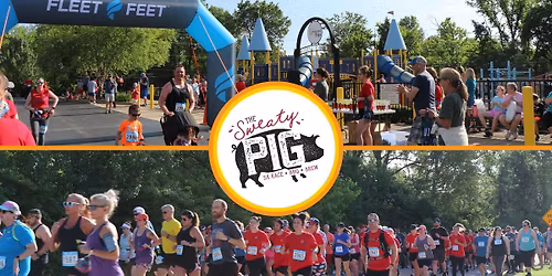 The Sweaty Pig 5K Race & 1-Mile Run