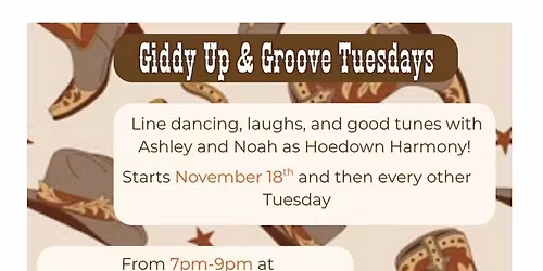 Hoedown Harmony at Hilton