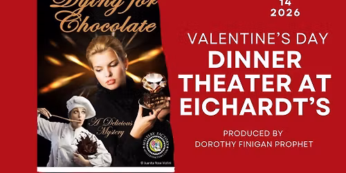 Valentine\u2019s Day Dinner Theater