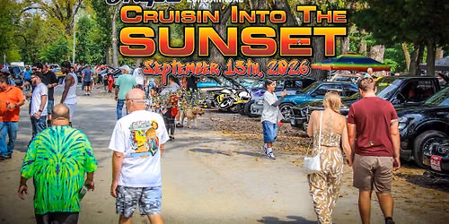 Hap's Cruisin' into The Sunset - 23rd Annual
