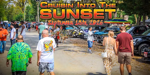 Hap's Cruisin' into The Sunset - 23rd Annual