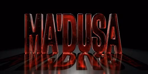 MA'DUSA: The ARt Emerged (A)Live Experience