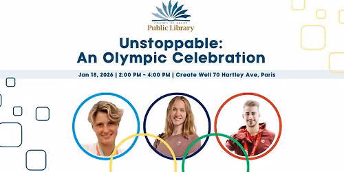 Unstoppable: An Olympic Celebration