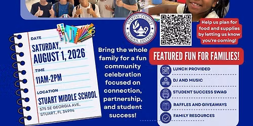 MCSD Back to School Community Celebration