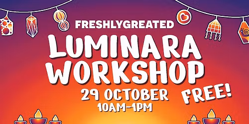 Luminara Family Workshop