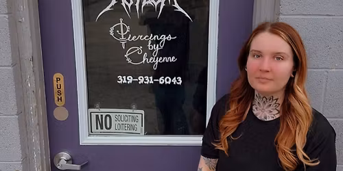 Ink Asylum & Piercings by Cheyenne Grand Re-opening