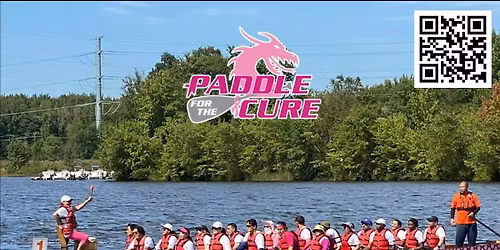 Paddle For the cure season kick-off reschedule to May 2,2026