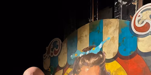 Cheap Thrills - An exhibition by James Paterson