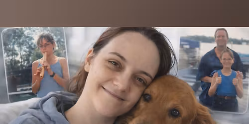 Quarter Auction for our Cousin Angi