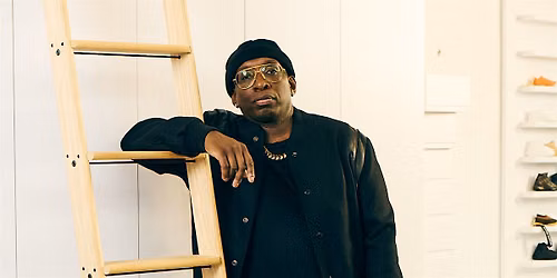 Omar Bailey on Design, Footwear & Entrepreneurship