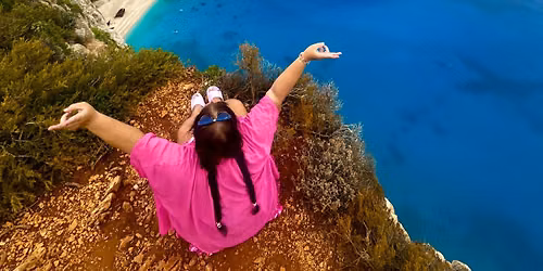 Greece Girls Trip