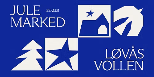 Julemarked Løvåsvollen