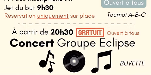 Concours P\u00e9tanque 1er Mai