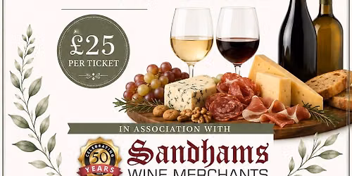Wine Tasting Evening