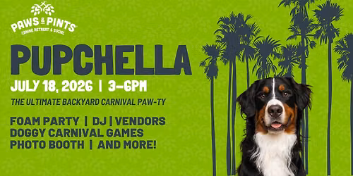 Pupchella 2026