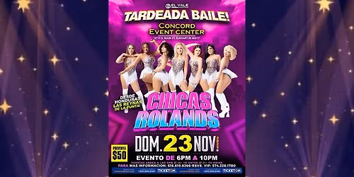 LAS CHICAS ROLANDS\u00a0EN\u00a0ELKHART\u00a0