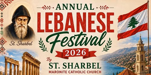 Annual Lebanese Festival