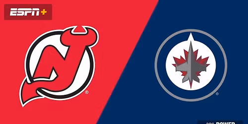New Jersey Devils at Winnipeg Jets