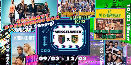 Wisselweek LBK x Medica