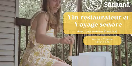 YIN RESTAURATEUR ET VOYAGE SONORE