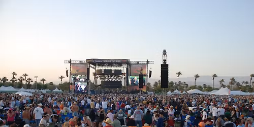 CAMPING - Stagecoach Country Music - Weekend Pass