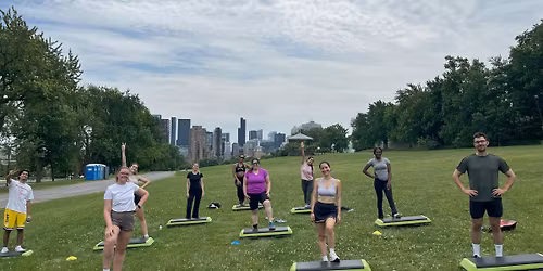 \ud83c\udf1eFITNESS PLEIN AIR -\ud83d\udd25CARDIO STEP AEROBIC -\ud83d\udccdLASALLE \/VERDUN-\ud83c\udfaf500 CaL