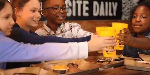 Sunday Funday - Kids eat FREE at Dickey's Barbecue Pit