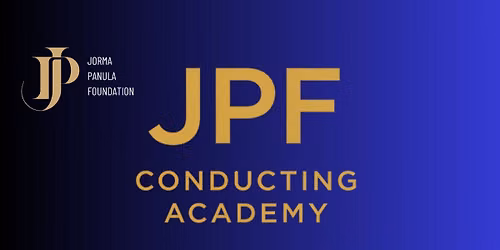 JPF Conducting Academy - Conducting workshops