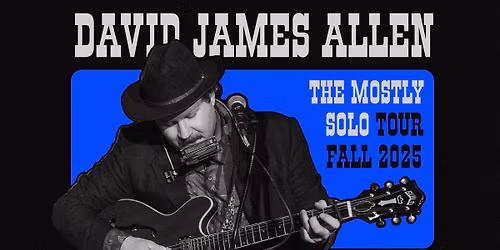 David James Allen Live in St. Catharines WSG Arih SK and Amanda Lyn Parker