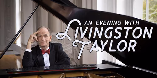 Livingston Taylor at Edmond Town Hall