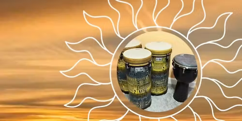 Harmonic Circle Drum, Dance & Play