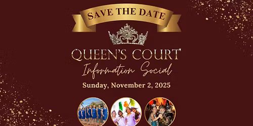 De Soto Queen's Court Information Social