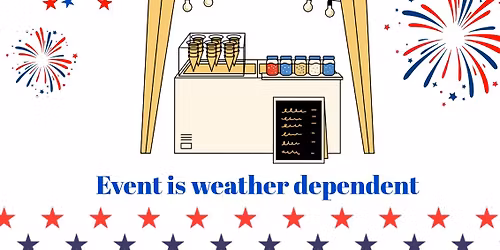Memorial Day Vendor Event