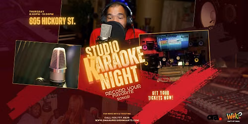 Studio Karaoke Nights