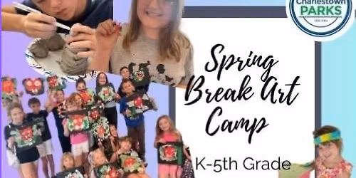 Spring Break Art Camp