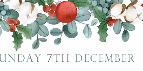 Quorn Christmas Food and Craft Trail