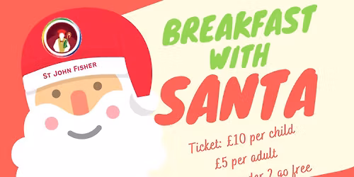 Breakfast with Santa
