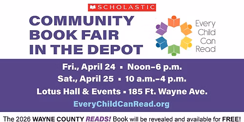 Community Scholastic Book Fair