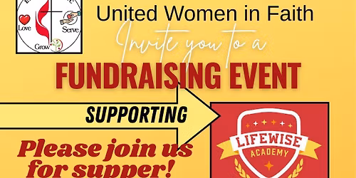 LifeWise Fundraiser Supper