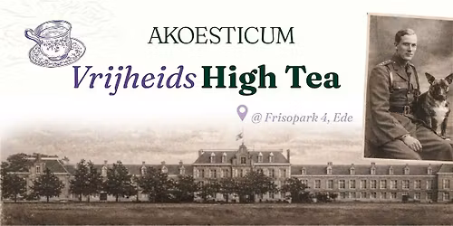 High Tea & Digby Tatham Walter