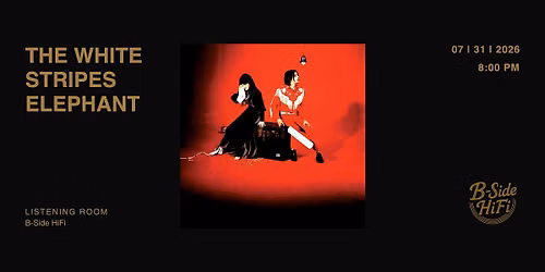 The White Stripes \u2014 Elephant (2003)