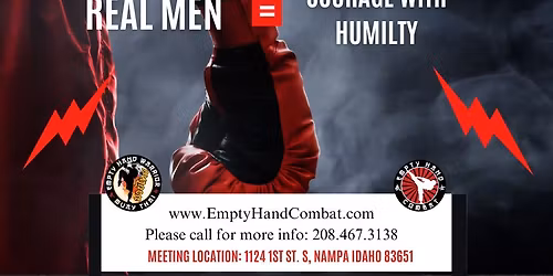 EHC Men's WARRIOR Networking and Workout
